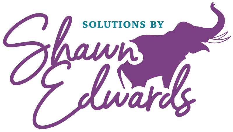 SOLUTIONS BY SHAWN EDWARDS